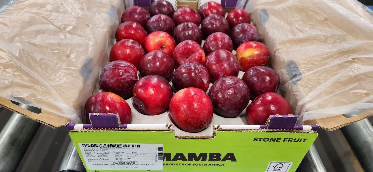 Plums