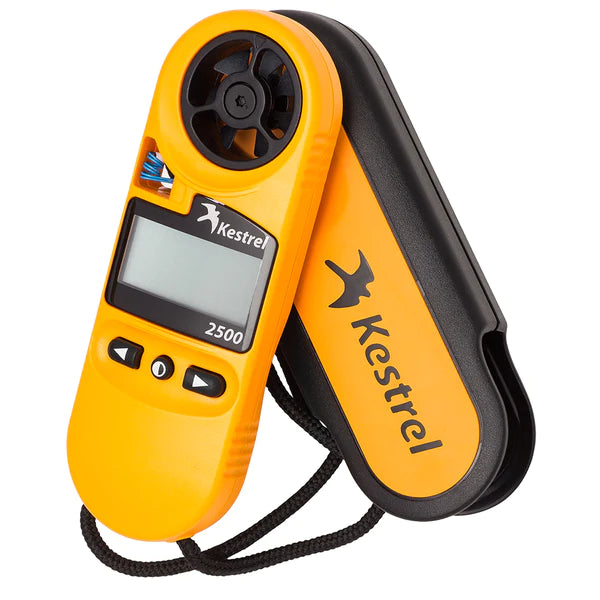 Kestrel 2500 Handheld Wind Meter - 0825