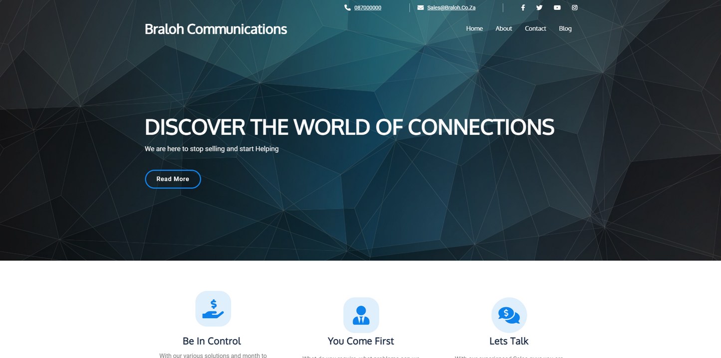 Website Design