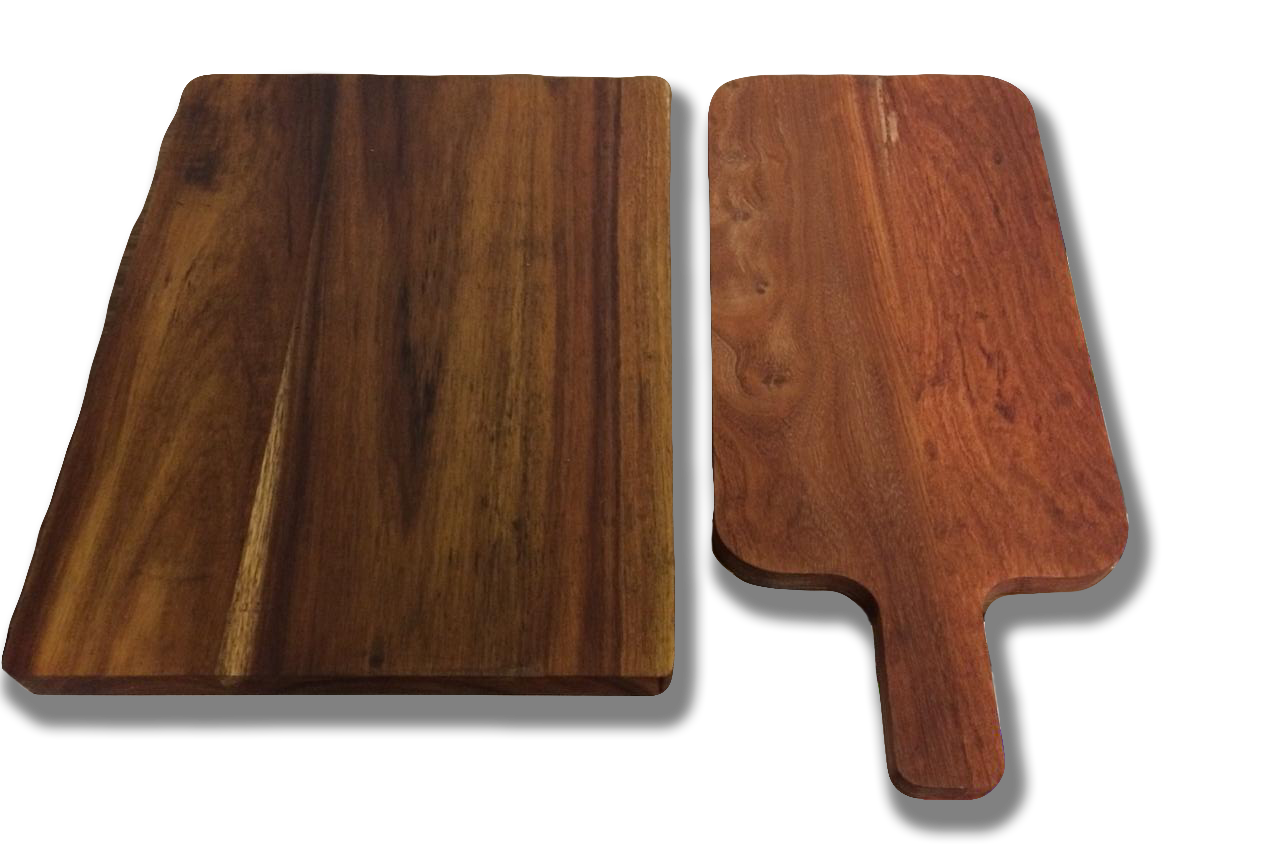 Bread Board + Custom Design