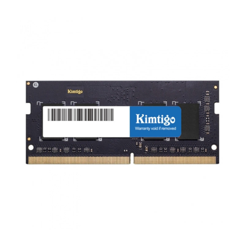 Kimtigo 16GB DDR4 2666Mhz
Notebook Memory
