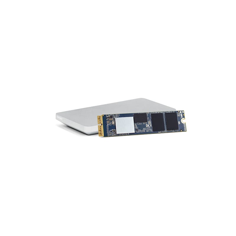 Macbook Air Aura Pro X2 Ssd OWC Aura Pro X2 1TB NVMe SSD Kit For
