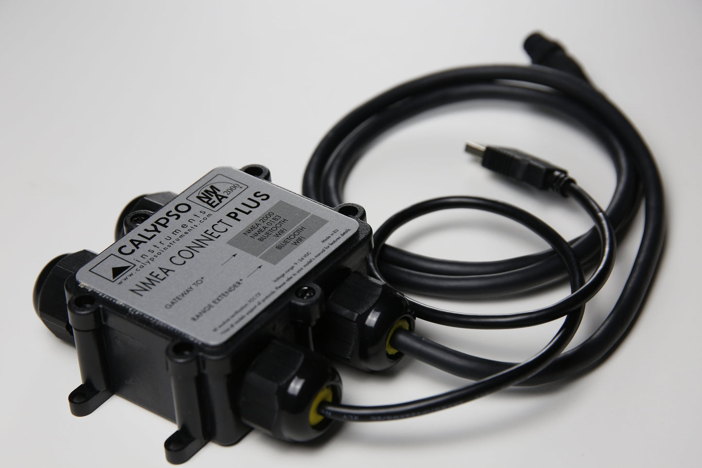 Calypso - Ultrasonic Portable Mini wind meter