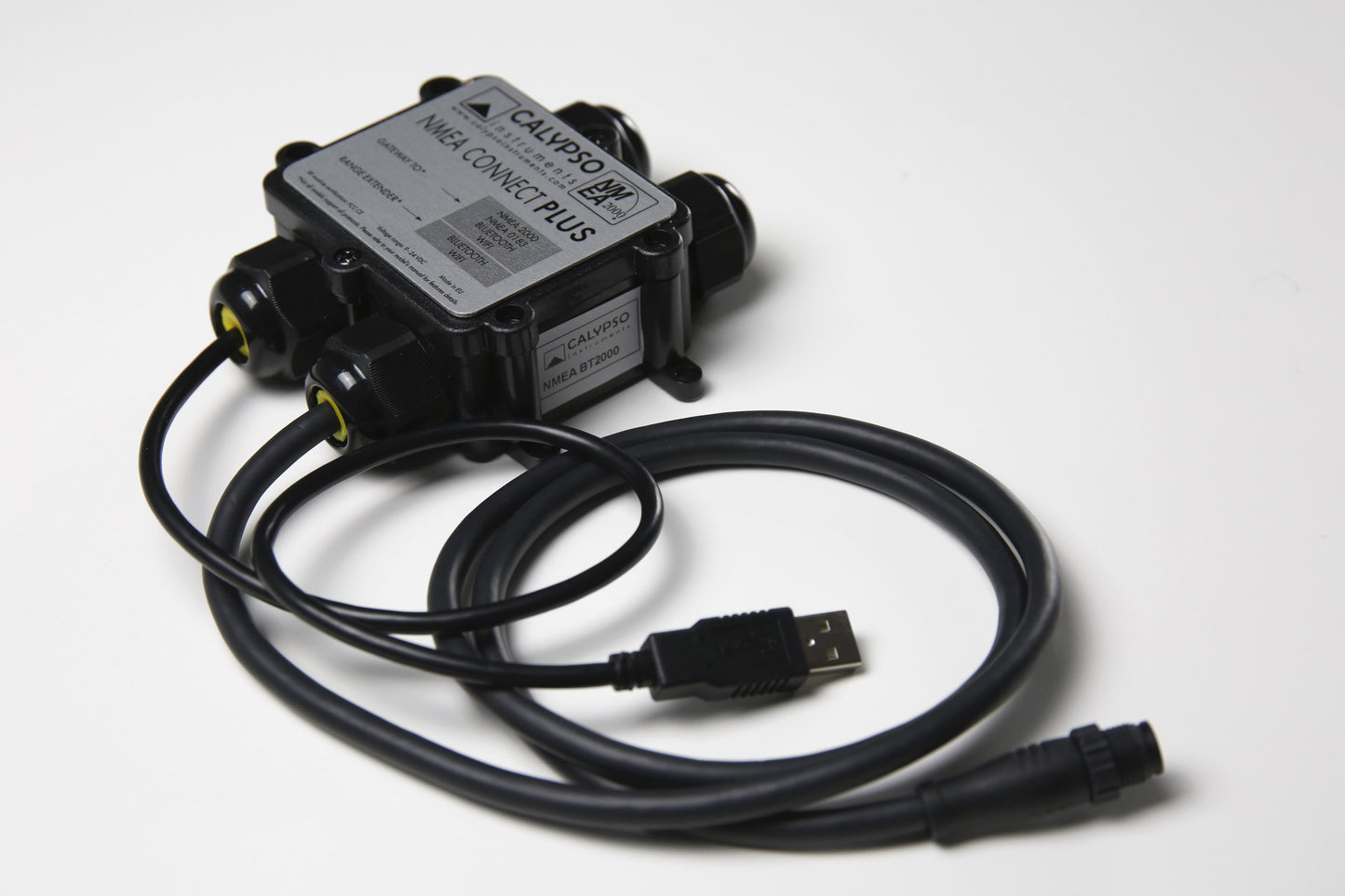 Calypso - Ultrasonic Portable Mini wind meter