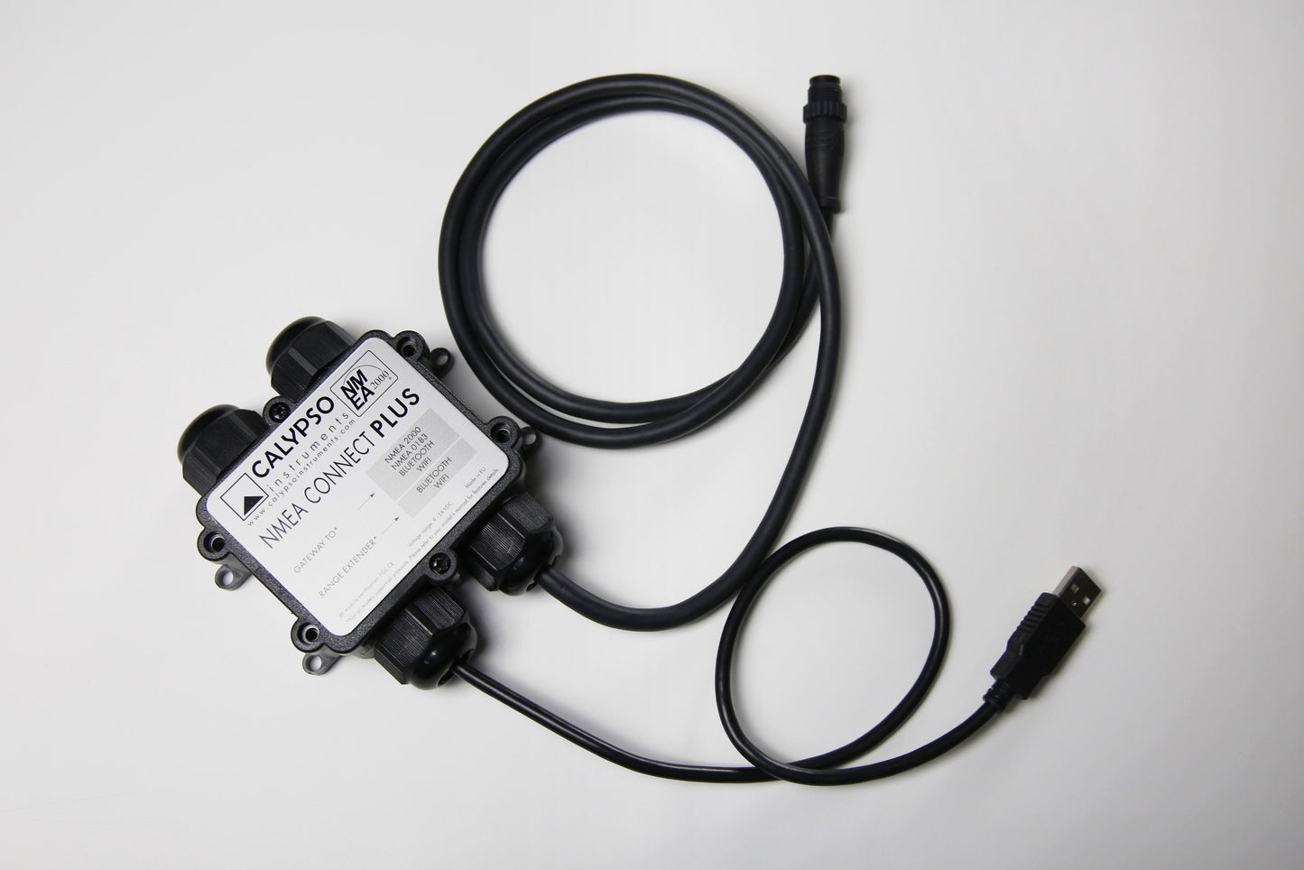 Calypso - Ultrasonic Portable Mini wind meter