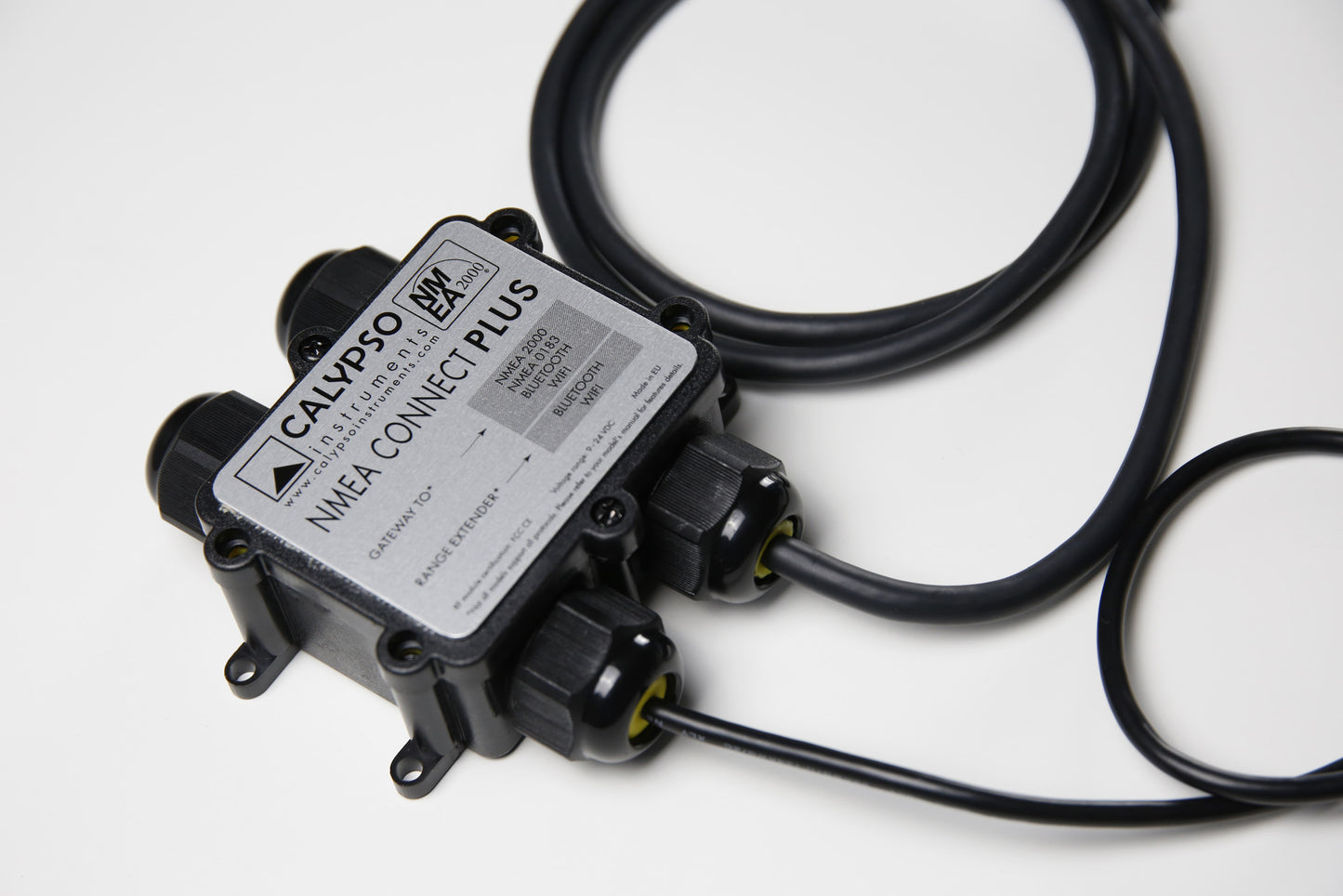 Calypso - Ultrasonic Portable Mini wind meter