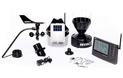 Davis Weather Stations - Assessment/Service and Repair