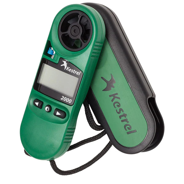 Kestrel 2000 Handheld Wind Meter - 0820