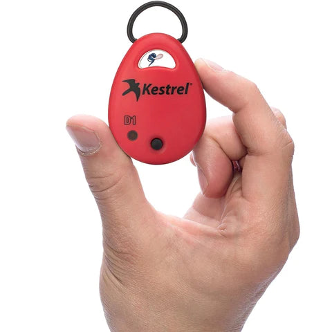 Kestrel Wind Meters Models Supplied and Spare Parts