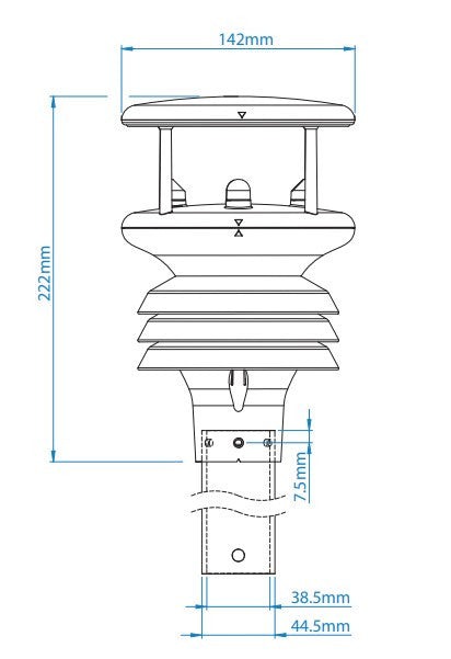 Gill - Maxi-Met Weather Station