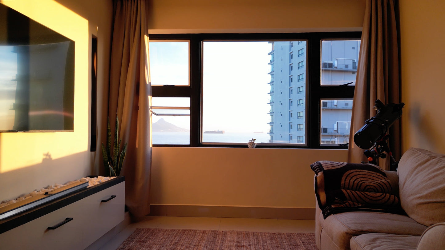Seacret Whale - Accommodation