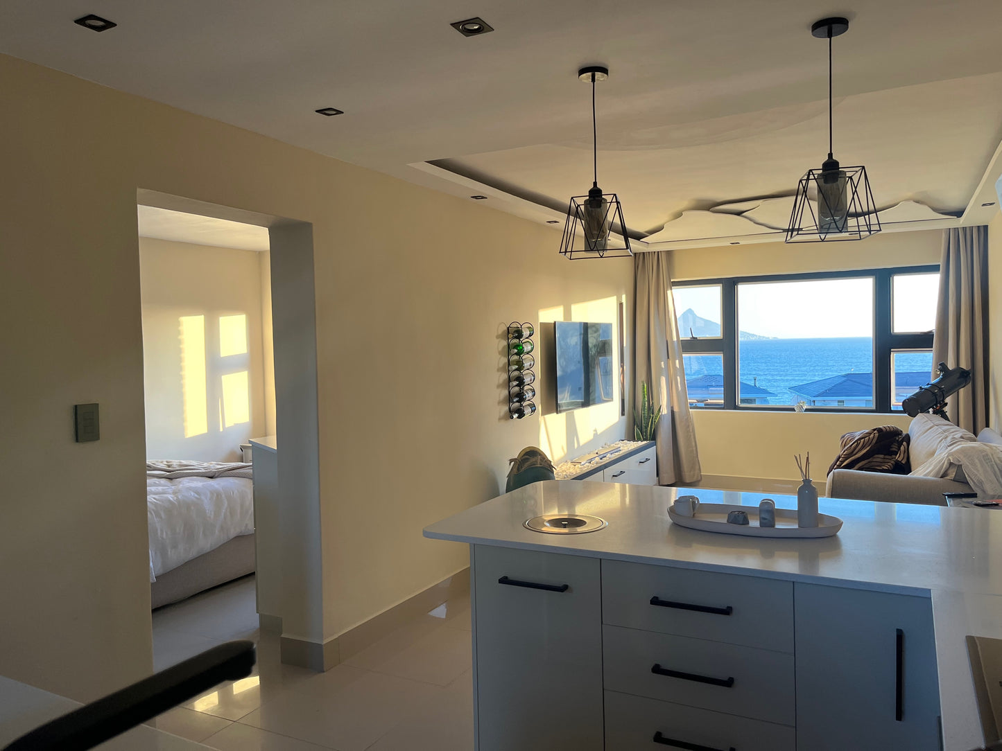 Seacret Whale - Accommodation