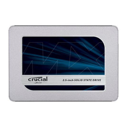 Crucial - MX500 SSD - Solid State Drive
