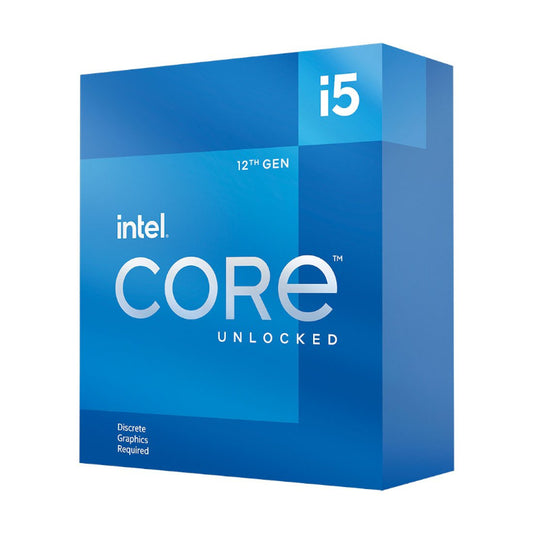 Intel 12th Gen Core i5-12600KF LGA1700 2.8GHz 10-Core CPU