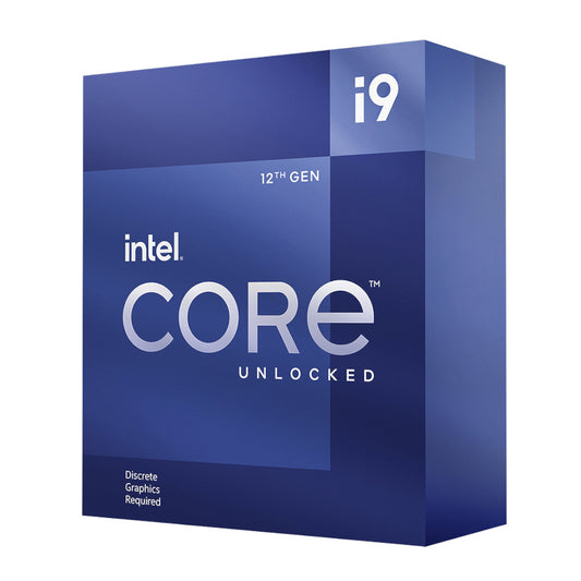 Intel 12th Gen Core i9-12900KF LGA1700 2.4GHz 16-Core CPU