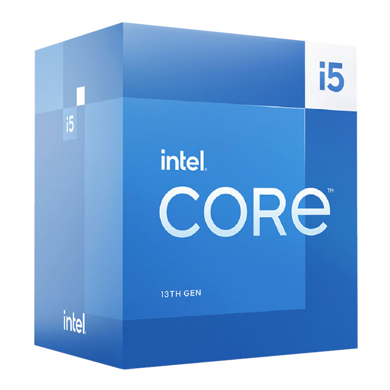 Intel 13th Gen Core i5-13400 LGA1700 4.6GHz 10 Core (6P+4E)