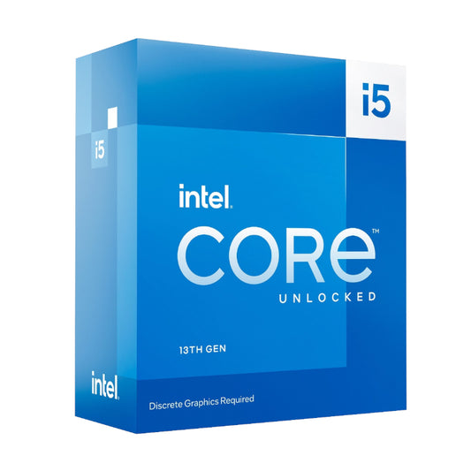 Intel 13th Gen Core i5-13600KF LGA1700 5.1GHz 14-Core CPU