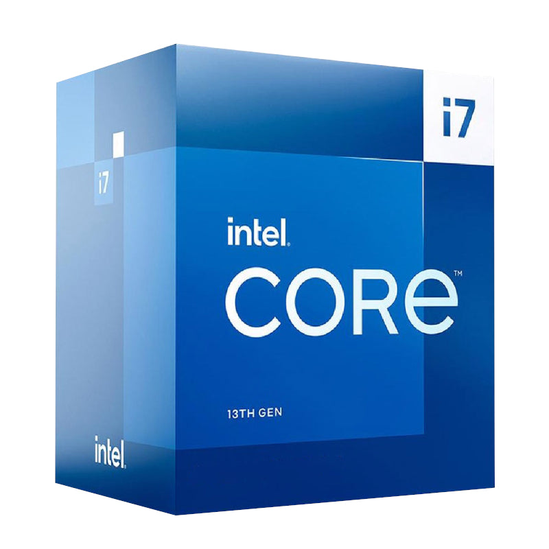 Intel 13th Gen Core i7-13700 LGA1700 5.2GHz 16 Core (8P+8E)