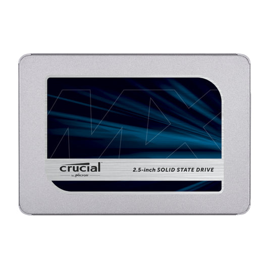 Crucial MX500 2TB 2.5" SATA 3D NAND SSD