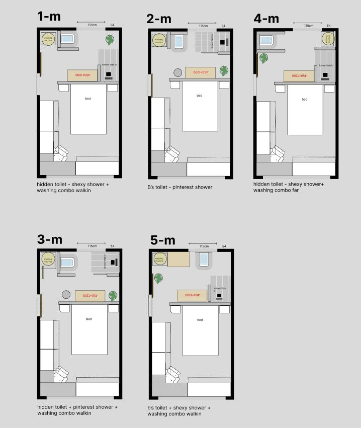 Renovation Plans