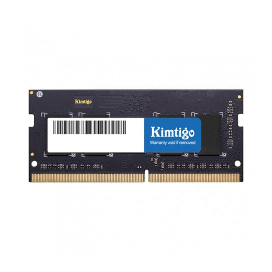 Kimtigo 16GB DDR4 2666Mhz
Notebook Memory
