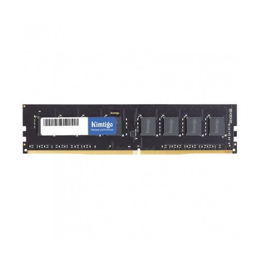 Kimtigo 4GB DDR3 1600Mhz
Desktop Memory