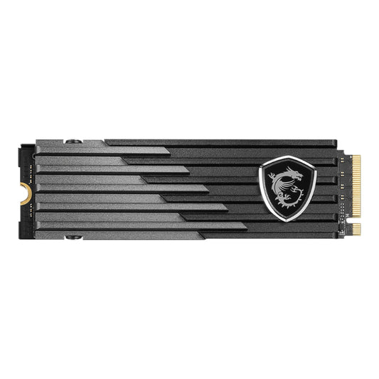 MSI SPATIUM M480 PLAY PCIe 4.0 M.2 NVMe 1TB PS5 SSD