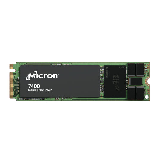 Micron 7400 PRO 480GB M.2 NVMe SSD