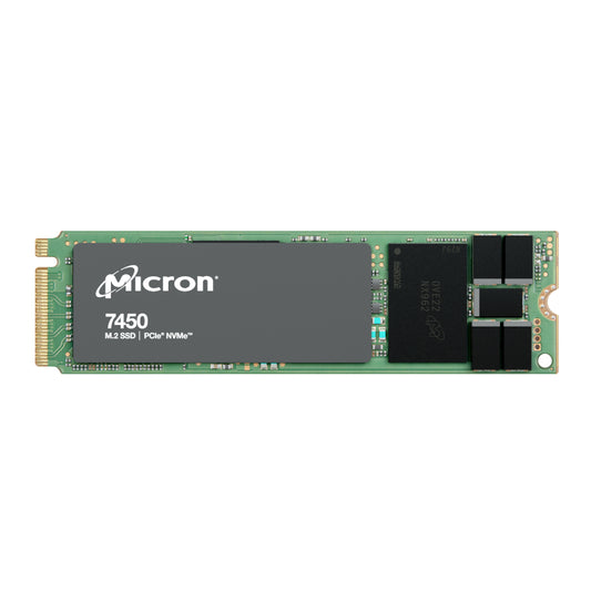 Micron 7450 PRO 960GB M.2 NVMe SSD
