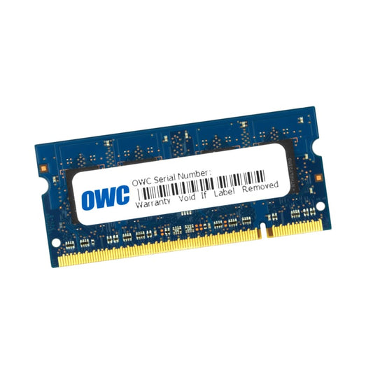OWC Mac 2GB 800Mhz DDR2 SODIMM Memory