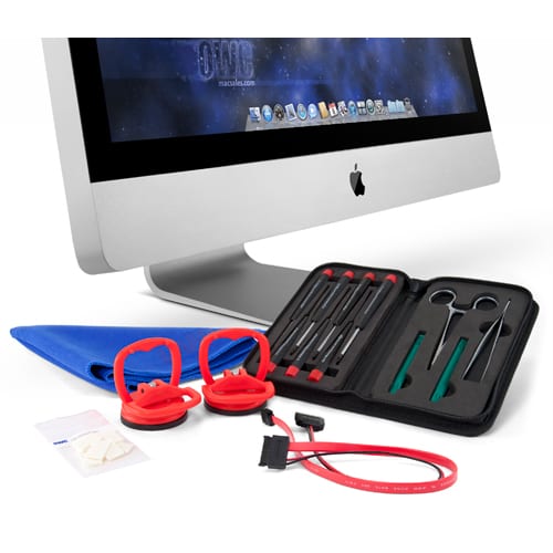 OWC 27" 2010 iMac SSD DIY Kit with Tools