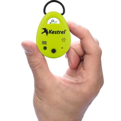 Kestrel Wind Meters Models Supplied and Spare Parts