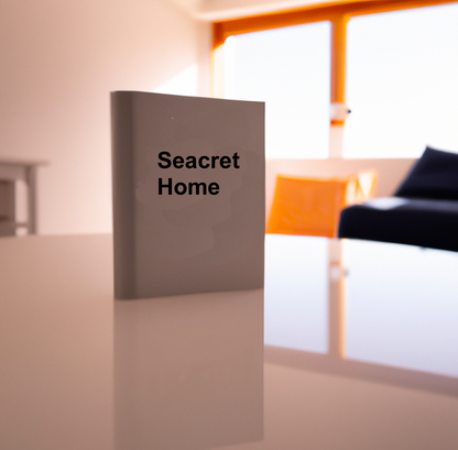 Seacret Home Book