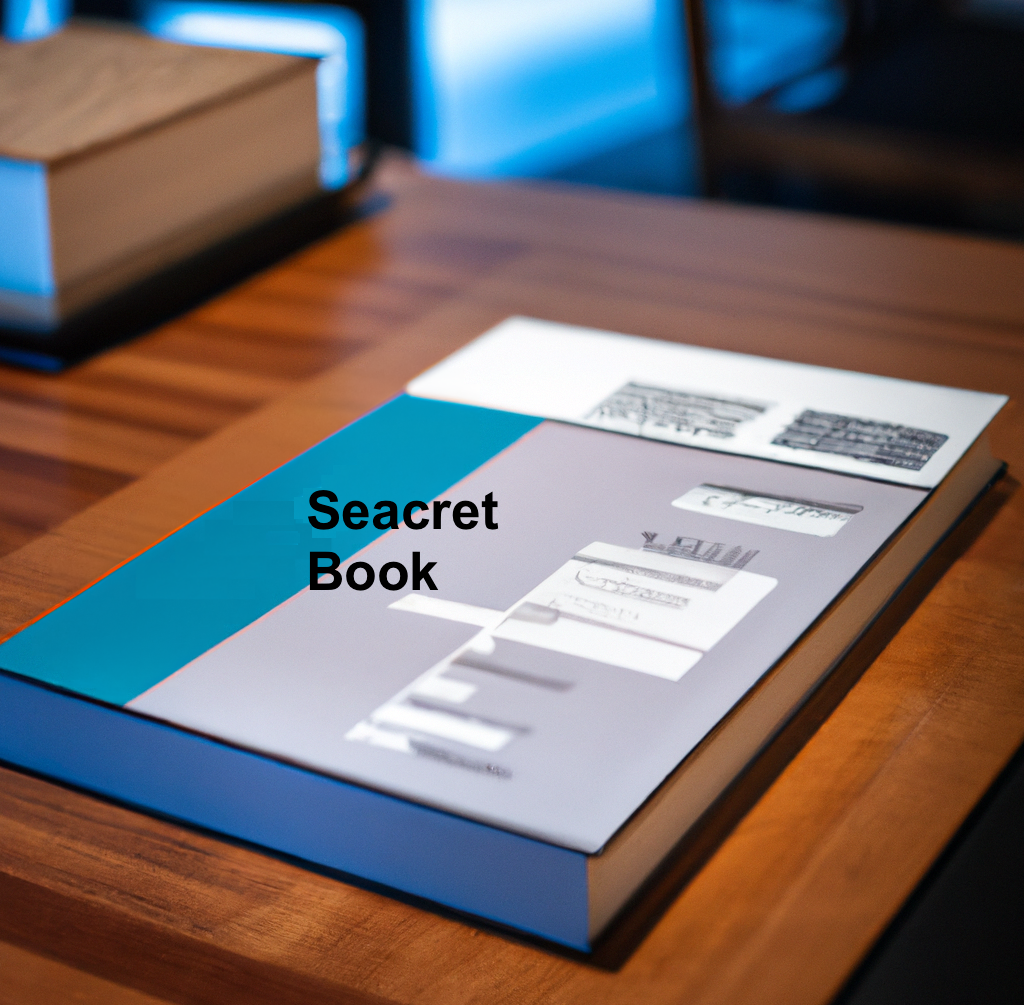 Seacret Home Book