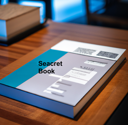 Seacret Home Book